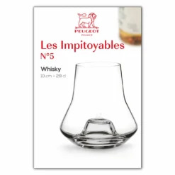 Peugeot Whiskyglas Les Impitoyables 290 Ml -Küchenbedarf Geschäft 68a36c1370f8223b4064342ed735be18