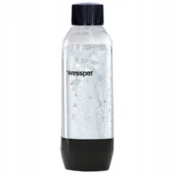 Wessper Saturator Set Mit Sodastream Zero-Sirupen | Water Saturator | Zero-Sirupen | Water Carbonation Kit Schwarz -Küchenbedarf Geschäft 68b25dddcffdcbd0cbaf87155bfd7b48