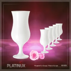 Weiße Cocktailgläser 400ml (max. 470ml) Longdrinkgläser Set 6 Stück Bargläser 15 Weiße Cocktailgläser 400ml (max. 470ml) Longdrinkgläser Set 6 Stück Bargläser -Küchenbedarf Geschäft 6b211c7017c7fdea4208fca82c2c4dcd