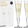 Goldnacht Champagnerglas-Set H22 Von Ritzenhoff Design Team -Küchenbedarf Geschäft 6b8360b78d3928bfdc1540f1e8bb73a7