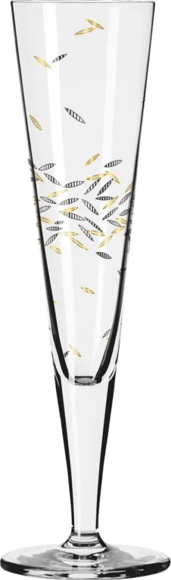Goldnacht Champagnerglas-Set H22 Von Ritzenhoff Design Team -Küchenbedarf Geschäft 6bb8d07e2d276cd81fe25187556e0e8b