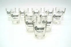 12 Jose Cuervo Tequila Shot Gläser 2 Cl -Küchenbedarf Geschäft 6c04795e813cc21fca1775058e83c3c0