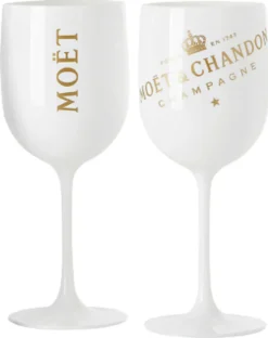 Moët & Chandon Ice Impérial Champagner Gläser Inkl. Kühler Weingläser Champagnergläser Weiß -Küchenbedarf Geschäft 6c21914ff6a2e448e12d06893de3ad98
