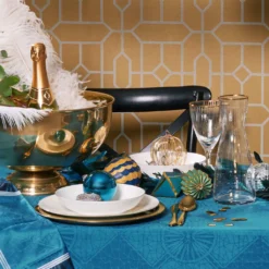 BUTLERS GOLDEN TWENTIES Karaffe Mit Goldrand Und Rillen 1l -Küchenbedarf Geschäft 6c8044142458817d62ded767935adaeb