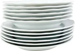 Hutschenreuther Maria Theresia Weiss Tafelset Essservice 12-tlg., 02013-800001-18339 16 Hutschenreuther Maria Theresia Weiss Tafelset Essservice 12-tlg., 02013-800001-18339 -Küchenbedarf Geschäft 6cc32d824a9f91d388021ea4eb8d9a95