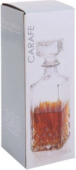 YE7300750 Karaffe Mit Deckel Glass Collection -Küchenbedarf Geschäft 6ce5e4e6678e74e175f6eee086fd8ade