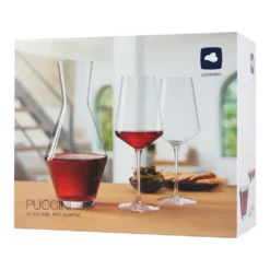 Leonardo GK/3tlg. Weinset Puccini 30 Leonardo GK/3tlg. Weinset Puccini -Küchenbedarf Geschäft 6d1636f7551629894bc7866c3a105d6e