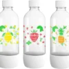 Sodastream 3000036 Plastikflaschen, 1 L, Gelb, Rot, Orange, 3 Stück -Küchenbedarf Geschäft 6d36d3215b0d3370f00b0b32b18337c9