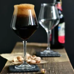 KROSNO Avant-Garde Bier-Tulpen Bier-Gläser, 6er-Set, 420 Ml -Küchenbedarf Geschäft 6d6d421d0c16ebc5764a5a656a7f8ca3