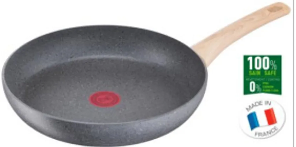 Pfanne Tefal Natural Force Ø 22 Cm Antihaftversiegelung 3 Pfanne Tefal Natural Force Ø 22 Cm Antihaftversiegelung