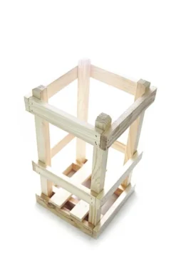 Glasballon Im Holzgestell ❀ 5 Liter ❀ Mit Ablaufhahn & Korken -Küchenbedarf Geschäft 6e15687cb6f362acba91929a4f577fd3