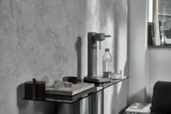 Aarke Carbonator 3 Hammertone Grey -Küchenbedarf Geschäft 6e564ca0a6764ff21d6d949b2206976f