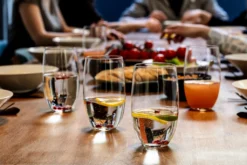 KROSNO Blended Hohe Wassergläser, 6er-Set, 510 Ml -Küchenbedarf Geschäft 6f68fe60e5d8099d8b88deab0c9bf4ce