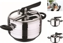 Bergner Schnellkochtopf 22 Cm -Küchenbedarf Geschäft 6fe2c93ce6fd7c7d677b12b119a6a640