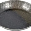 Turk 65930 Servierpfanne Aus Schmiedeeisen, 28 Cm, 2 Griffe, Grau (1 Stück) -Küchenbedarf Geschäft 7037bfa08b74d488a7780734a283f2b4