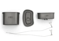 Relags Outdoor Topf-Set Aus TItan Sandgestrahlt Inkl Edelstahlaufhängung Ultraleicht 12 Relags Outdoor Topf-Set Aus TItan Sandgestrahlt Inkl Edelstahlaufhängung Ultraleicht -Küchenbedarf Geschäft 705988a53014735622430b420dfd0db1