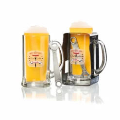 Geschenkset 2 Tlg. Wurst Macht Durst -Küchenbedarf Geschäft 7202d1b6aeec77662bd49acb54af4b96