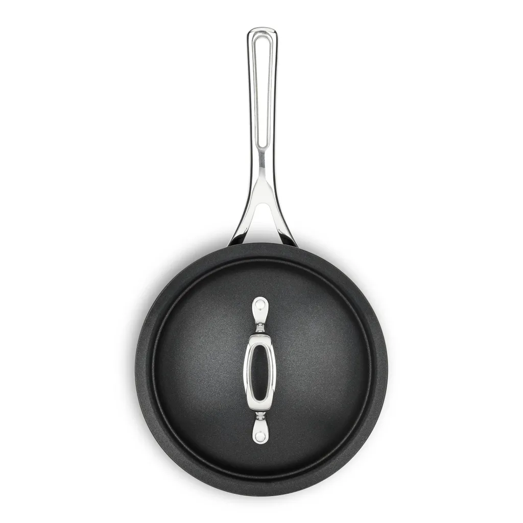 Tefal Stielpfanne Aus Aluminium Ø 20 Cm, Antihaftbeschichtet, Alle Herdarten Incl. Induktion 5 Tefal Stielpfanne Aus Aluminium Ø 20 Cm, Antihaftbeschichtet, Alle Herdarten Incl. Induktion – Bild 3