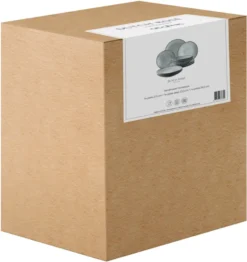 Dutch Rose Giftset 12 Delig Servies Blauw -Küchenbedarf Geschäft 72af736ffd8445f65c47a80deee59aee