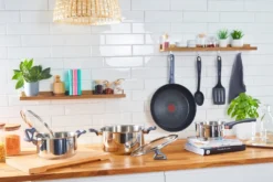 Tefal G713SB Daily Cook Set - Koch-Set - Schwarz/silber 28 Tefal G713SB Daily Cook Set - Koch-Set - Schwarz/silber -Küchenbedarf Geschäft 72d990c275041e52a9fd05a9ed4e396a