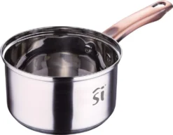 Bergner 5-Tlg. Kochgeschirrset -Küchenbedarf Geschäft 7300d77a47bd73b8497be3752f3e0d4d