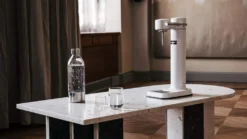 AARKE Wassersprudler Carbonator 3 White Weiss Mit PET Flasche Edelstahlgehäuse 34 AARKE Wassersprudler Carbonator 3 White Weiss Mit PET Flasche Edelstahlgehäuse -Küchenbedarf Geschäft 7315cd35b5bf94d6bca8ec80d48630ae