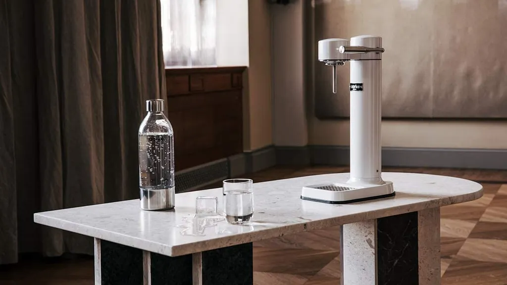 AARKE Wassersprudler Carbonator 3 White Weiss Mit PET Flasche Edelstahlgehäuse 16 AARKE Wassersprudler Carbonator 3 White Weiss Mit PET Flasche Edelstahlgehäuse – Bild 14