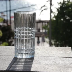 Kadum Cocktailgläser 6er Set Longdrinkgläser 360 Ml Longdrinkbecher Gläser Longdrink -Küchenbedarf Geschäft 73bdbe41f3d984e55654d69526f30fc0