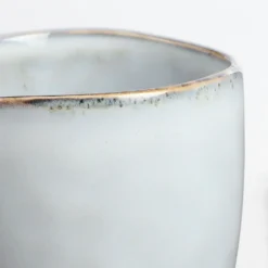 Mica Decorations Tabo Service Set Für 4 Personen - Keramik - Grau -Küchenbedarf Geschäft 741e504201e92210676788b7fd023937