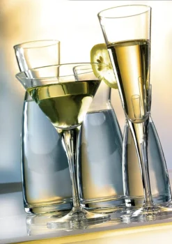 12 Stück Sekt Glas Champagner Gläser Sektglas Bormioli Rocco Ypsilon Stielglas Cocktail 27cl Weingläser Aus Italien Hochzeit -Küchenbedarf Geschäft 74ac007ef04c7853a0a2be57ac775906
