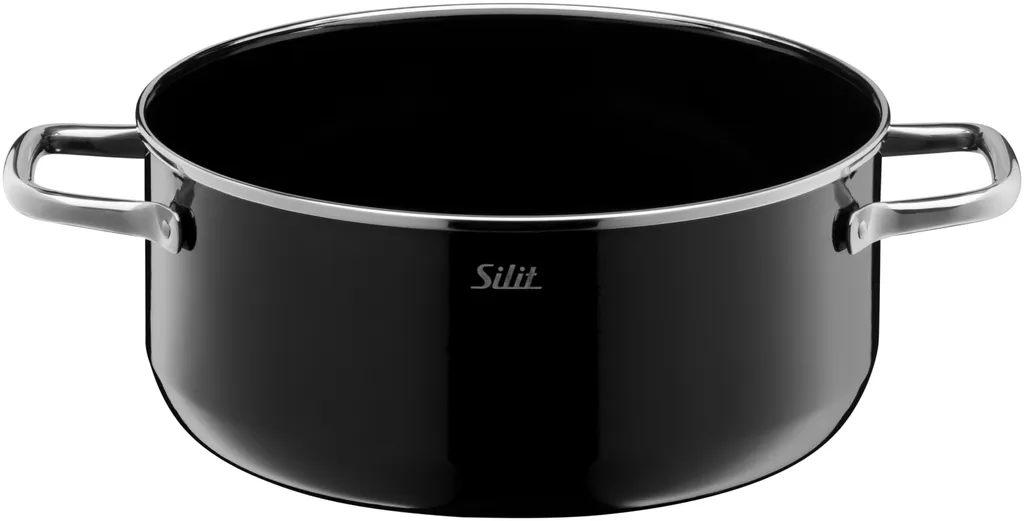 Silit Elegance Line Kochtopf Groß, 24 Cm, Glasdeckel, Bratentopf 4,4l, Topf Induktion, Silargan Funktionskeramik 12 Silit Elegance Line Kochtopf Groß, 24 Cm, Glasdeckel, Bratentopf 4,4l, Topf Induktion, Silargan Funktionskeramik – Bild 10