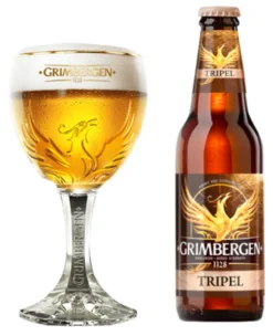 Grimbergen Biergläser 330 Ml - 6 Stück -Küchenbedarf Geschäft 759a1505b34859a88c6f14aa6833a0a1