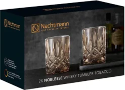Nachtmann Noblesse Vintage Whiskygläser Tobacco 4er Set 6 Nachtmann Noblesse Vintage Whiskygläser Tobacco 4er Set -Küchenbedarf Geschäft 75b4f37f1469838381a5a594fdf3b52e