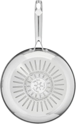 Tefal Pfannenset Duetto Plus (+), 3-teilig, Edelstahl, 20/24/28 Cm -Küchenbedarf Geschäft 75bc79d89a5b70faabdf76473d725d4f