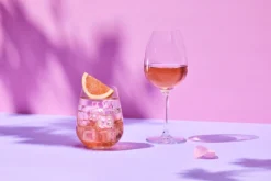 KROSNO Rotweingläser Pinot Noir | Set Von 2 | 700 ML | Kristallglas | Duet Kollektion | Ideal Für Zuhause, Restaurants Und Empfänge | Spülmaschinenfest -Küchenbedarf Geschäft 75ffc02de7410a4cf6f84c185b50ad57