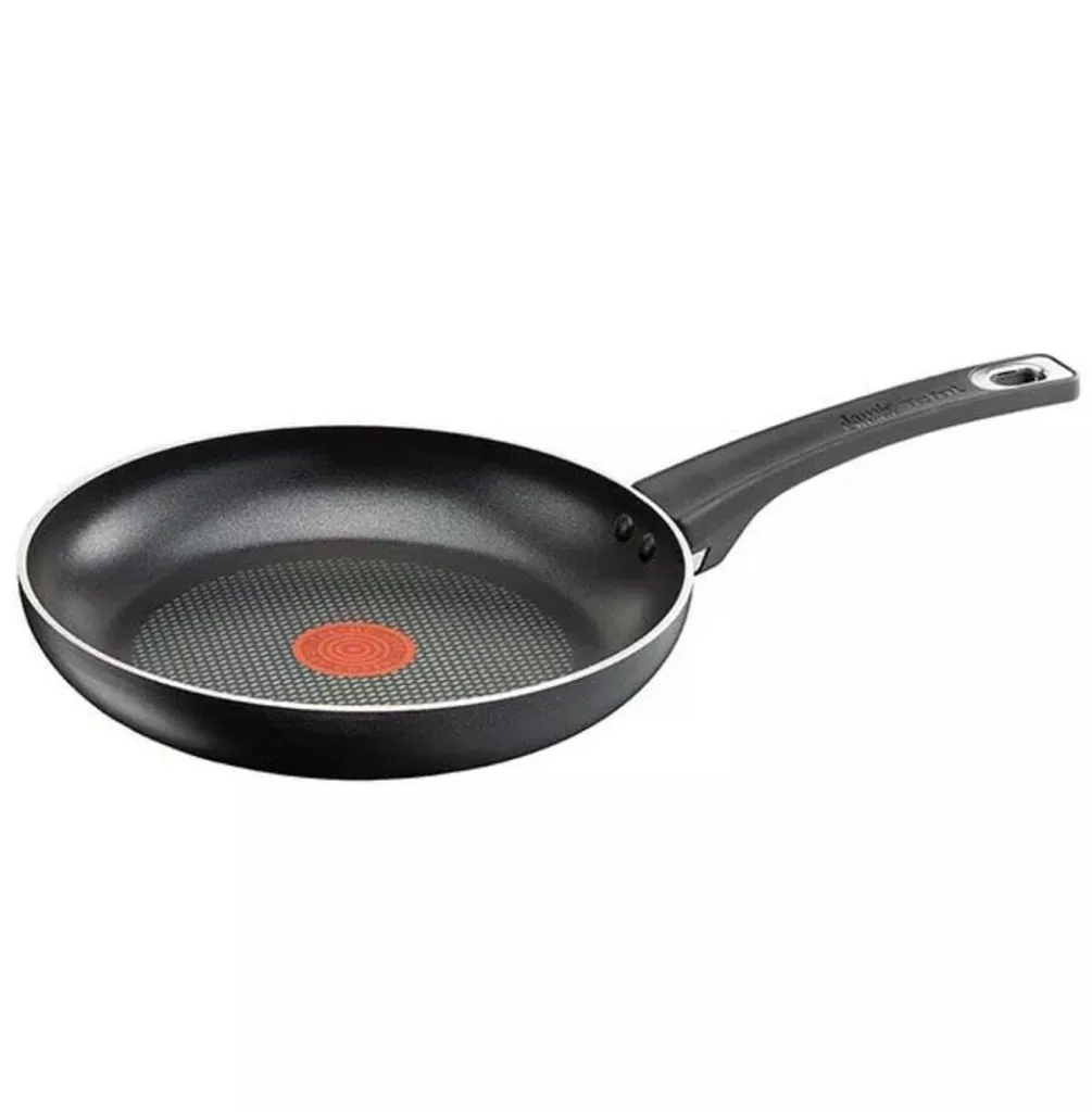 Tefal E43510 Jamie Oliver Pfannenset 5 Tlg 20,26,28cm Edelstahl Pfannen Bratpfannen Mit Deckel Pfanne Teflon Induktion Induktionsgeeignet Ofenfest Antihaftbeschichtet 4 Tefal E43510 Jamie Oliver Pfannenset 5 Tlg 20,26,28cm Edelstahl Pfannen Bratpfannen Mit Deckel Pfanne Teflon Induktion Induktionsgeeignet Ofenfest Antihaftbeschichtet – Bild 2