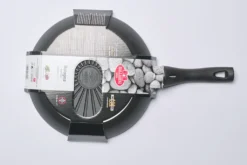 BALLARINI Bratpfanne Bologna Granitium Ø32cm -Küchenbedarf Geschäft 7632a414966ce6e5745183e0b098fc29