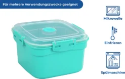 Wenko Mikrowellen-Dampfgarer 2 Liter 17 Wenko Mikrowellen-Dampfgarer 2 Liter -Küchenbedarf Geschäft 766534aea570766137cf71ec07d588ab