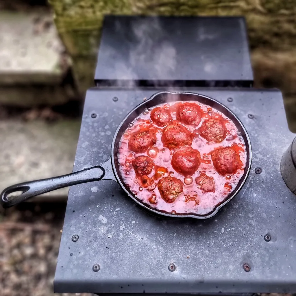 BBQ-Toro Ultimate PRO3+ Pfannen Set, 3-teilig, Gusseisen Bratpfanne, Steakpfanne 5 BBQ-Toro Ultimate PRO3+ Pfannen Set, 3-teilig, Gusseisen Bratpfanne, Steakpfanne – Bild 3