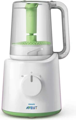 PHILIPS AVENT AVENT 2-in-1 Babynahrungszubereiter -Küchenbedarf Geschäft 776f0fbd7b8b24ca9536f7c8003aa476