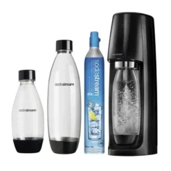 Sodastream Mega Pack Spirit Bruiswatertoestel 28 Sodastream Mega Pack Spirit Bruiswatertoestel -Küchenbedarf Geschäft 77910eb7068f80825f820f67f8703278