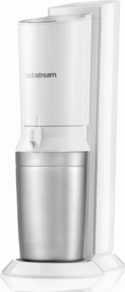 SodaStream Crystal Design Wassersprudler Hochglanz Weiß 10 SodaStream Crystal Design Wassersprudler Hochglanz Weiß -Küchenbedarf Geschäft 78ff6d047c370be3dc9e0243b292d8b6