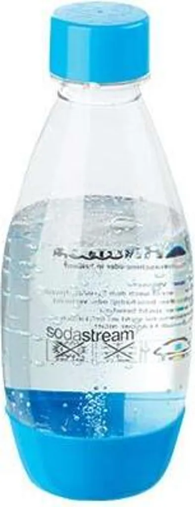 Sodastream Wassersprudler Inkl. 2 Flaschen 4 Sodastream Wassersprudler Inkl. 2 Flaschen – Bild 2