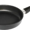 AMT Gastroguss I-528 Bratpfanne, 28 Cm Max. Durchmesser, Gusseisen/Gussaluminium, Induktionsherd-geeignet, Antihaftbeschichtung -Küchenbedarf Geschäft 79a7c40d59655524a74382540622dc5e