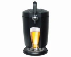 Thomson THBD47718 - Bierzapfanlage - Schwarz -Küchenbedarf Geschäft 7a1fb08dcf67e02fc572f44aad2556d7