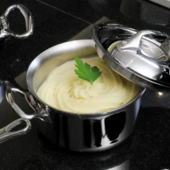 De Buyer Affinity Bratentopf Edelstahl Mit Deckel 28 Cm -Küchenbedarf Geschäft 7a56eae7f4ecdd2721cecae3934ea886