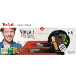 TEFAL G2552802 UNBEGRENZTER Topf 16 Cm (1,5 L) -Küchenbedarf Geschäft 7ad61a0092b0cdf723f1064aa3014687