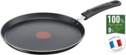 TEFAL Pfannkuchenpfanne B5671053 Simply Clean Durchmesser 25 Cm -Küchenbedarf Geschäft 7b944a2f1038fe6e913f963b023e4854