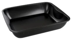 Zenker XXL-Bräter Mit Deckel, Schwarz/Rot, 7200 -Küchenbedarf Geschäft 7bb69dfff563299b96451ce30f22e70f