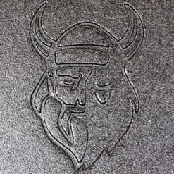 Valhal Outdoor - Bratpfanne 30 Cm - Gusseisen - Feuerstelle Garten - Cm - Schwarz -Küchenbedarf Geschäft 7c08f852421e73c332cc2b3e36409855